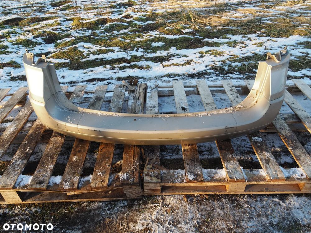 Zderzak tył tylny Renault Megane II Lift Kombi TED11