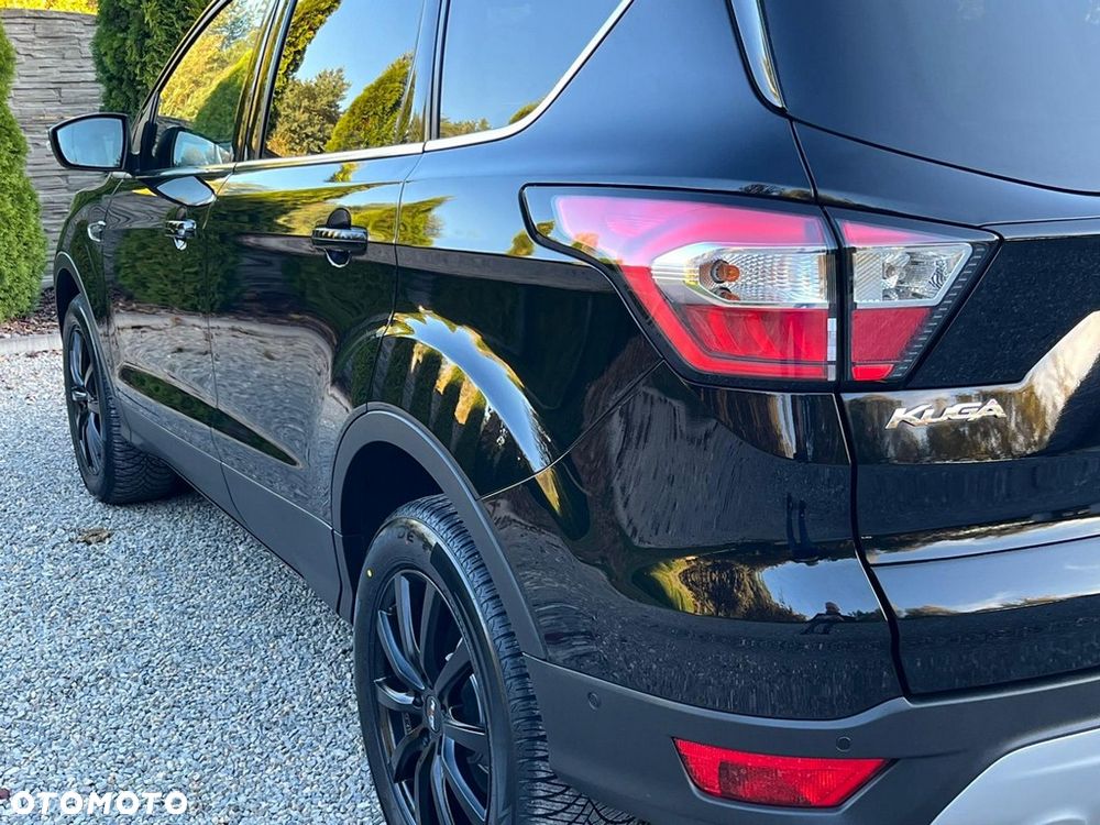 Ford Kuga 1.5 EcoBoost 2x4 Titanium - 21