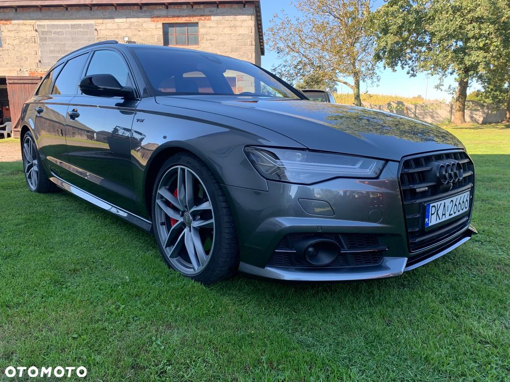 Audi A6 - 1