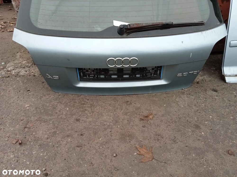 klapa tył audi a 3 8p 3 drzwi - 2