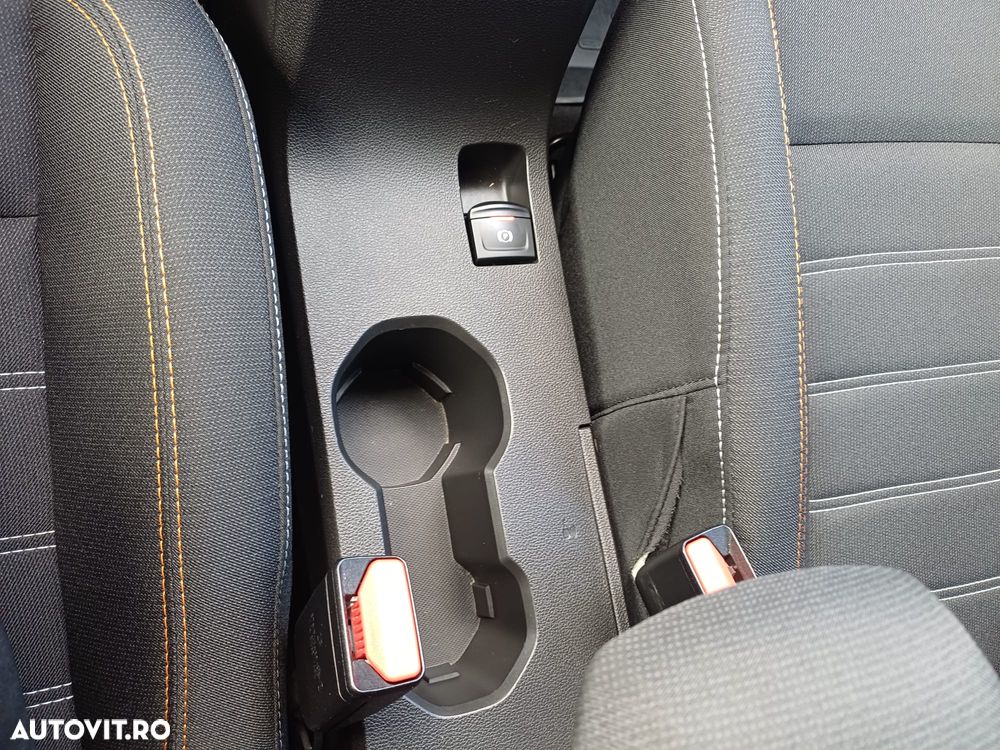 Dacia Sandero Stepway TCe 90 CVT Extreme - 26