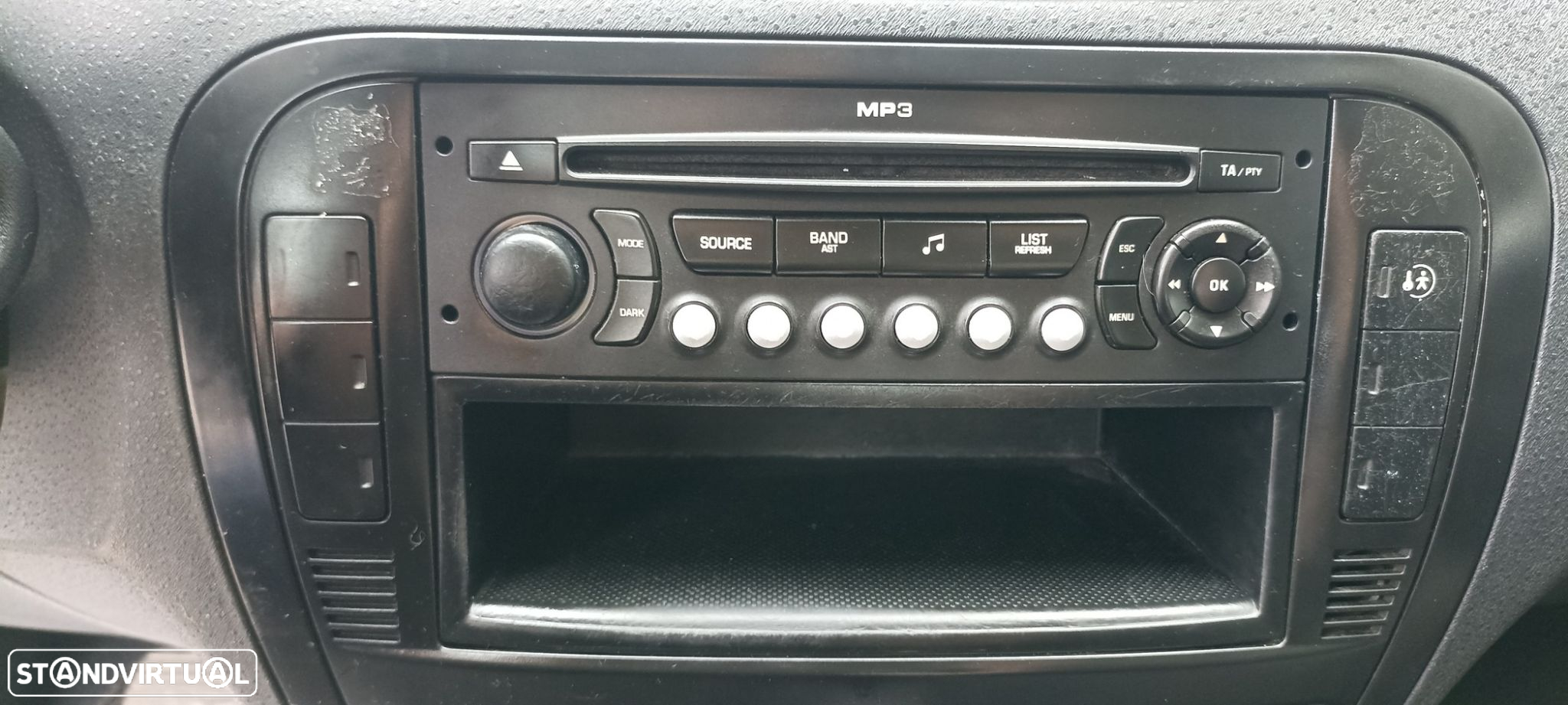 Citroën C3 1.4 HDi Exclusive Sensodrive - 23