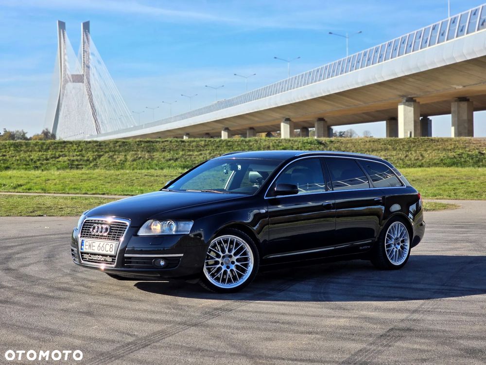 Audi A6 Avant - 1