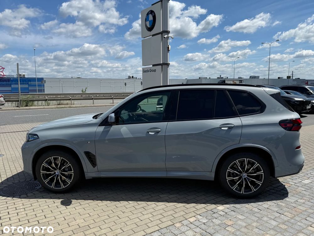 BMW X5 xDrive30d - 7