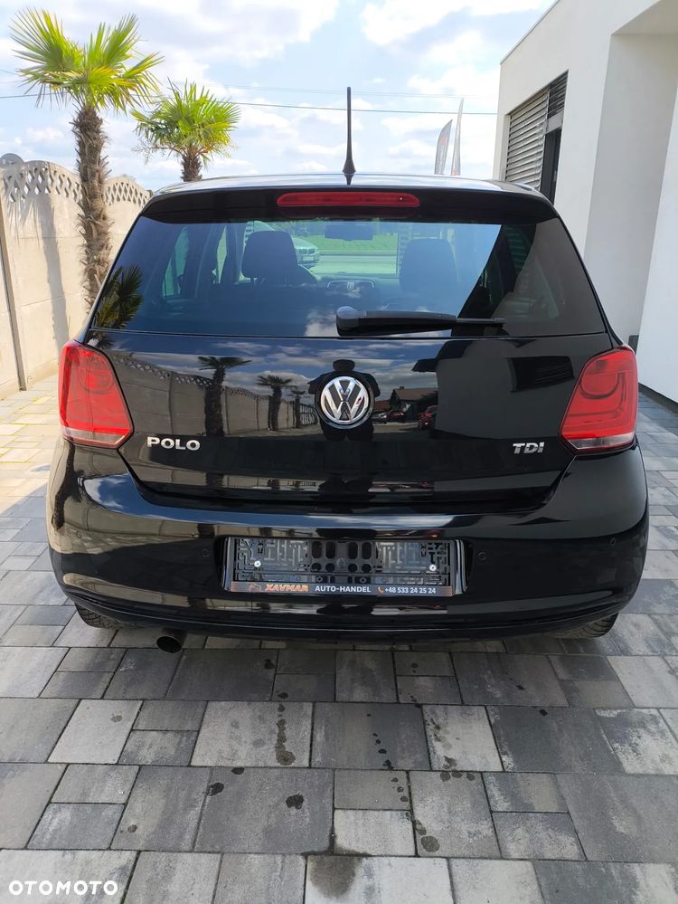 Volkswagen Polo 1.6 TDI MATCH - 5