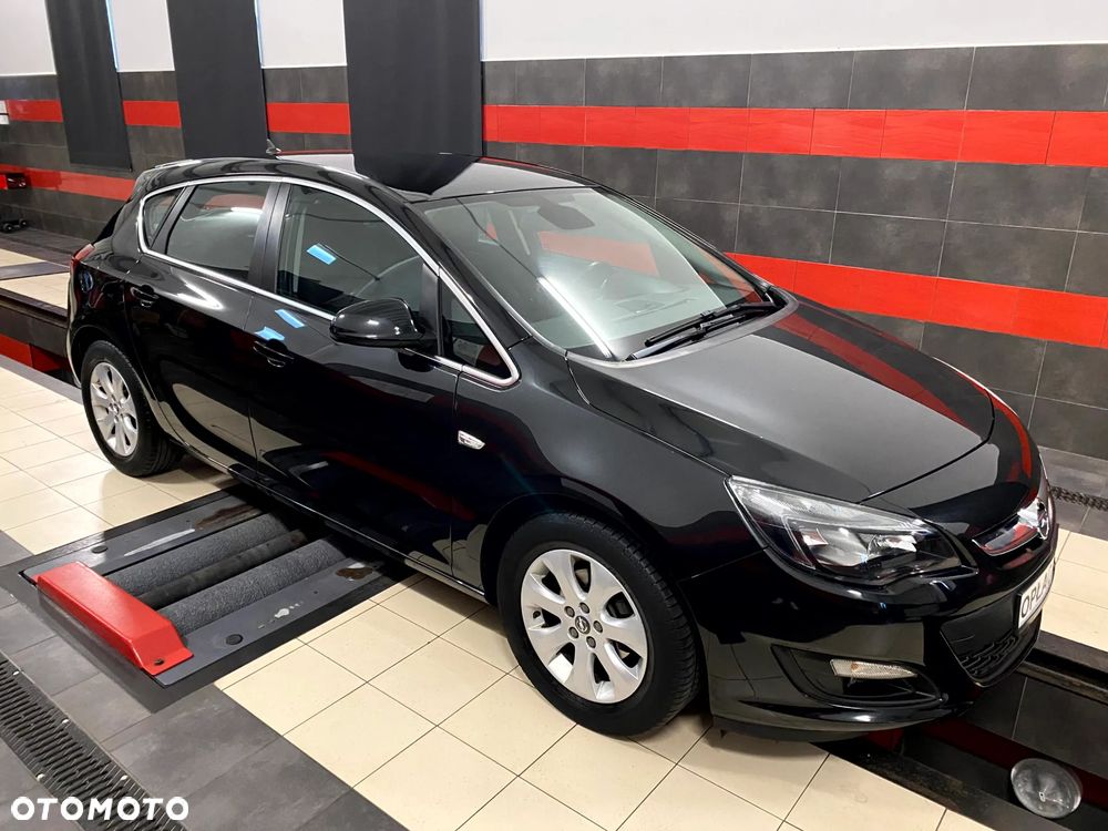 Opel Astra 1.4 T Cosmo S&S - 5