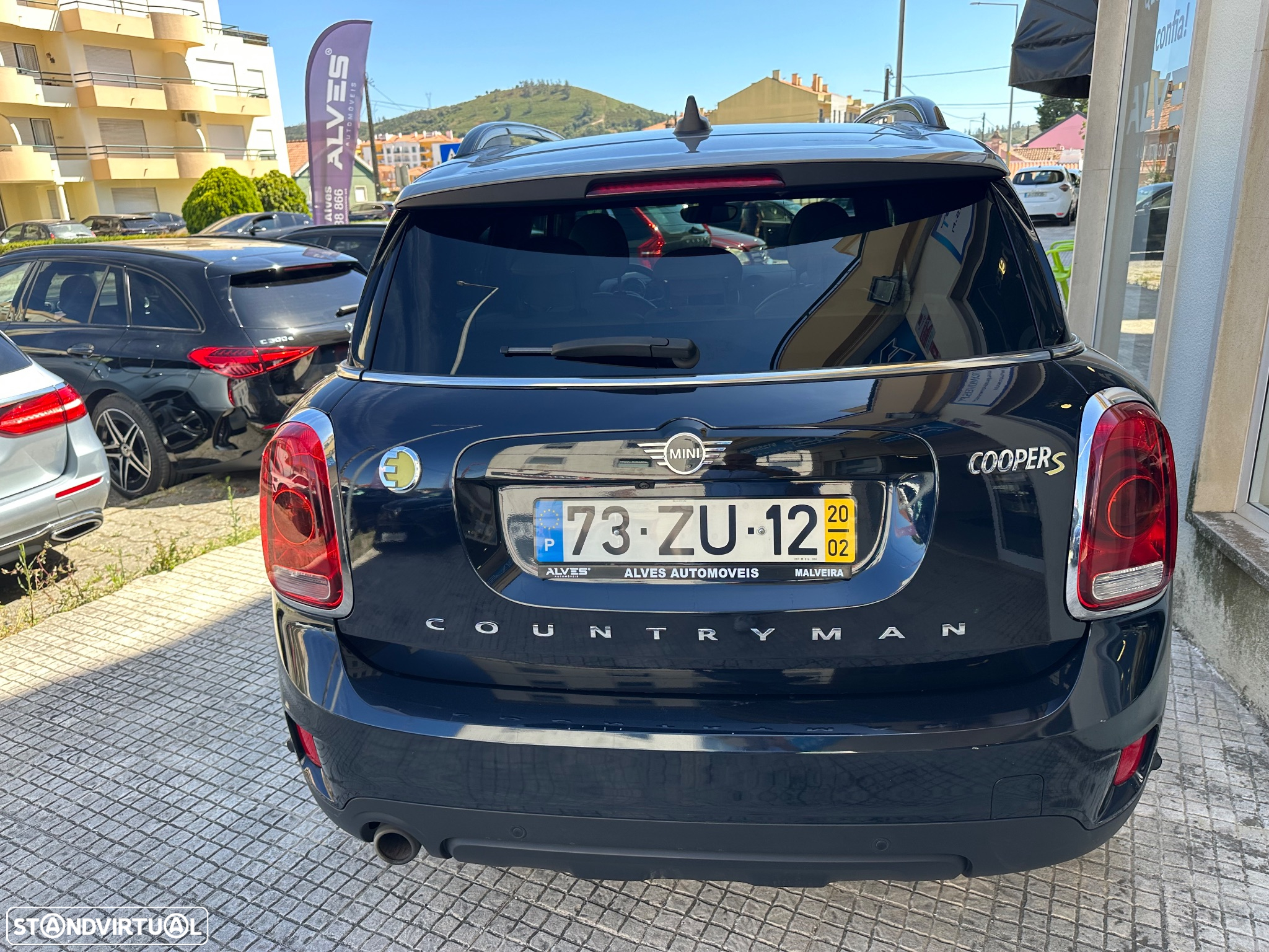 MINI Countryman Cooper SE ALL4 Auto - 13