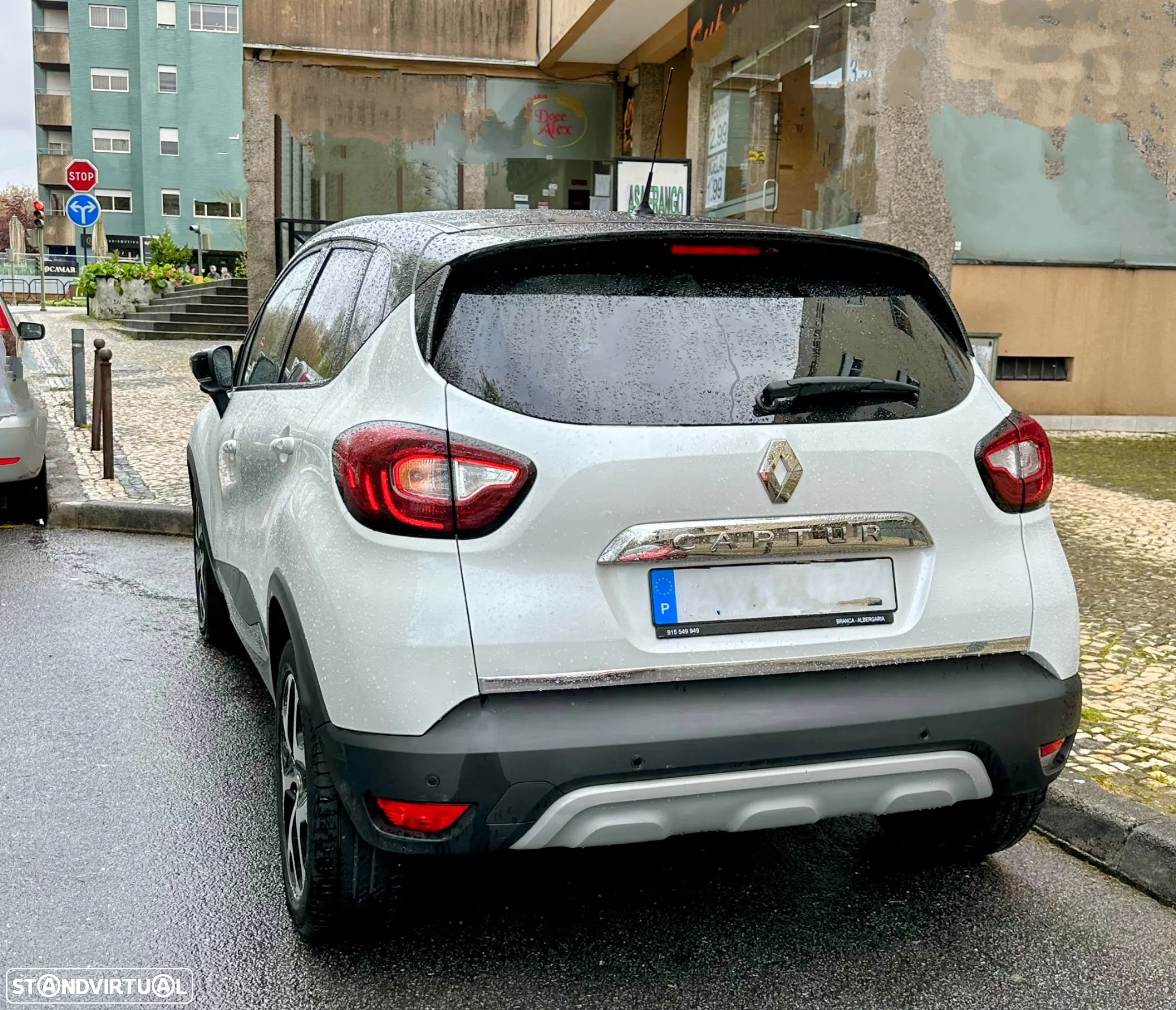 Renault Captur 1.5 dCi Exclusive EDC - 2