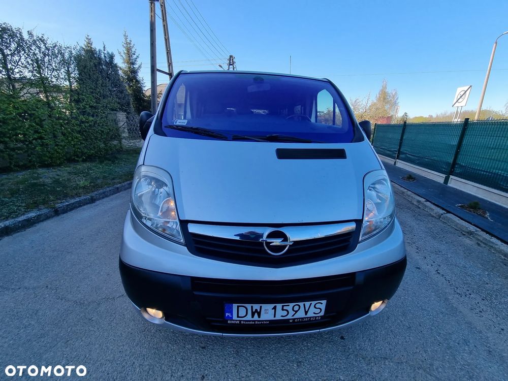Opel Vivaro L2H1 2.9t - 23