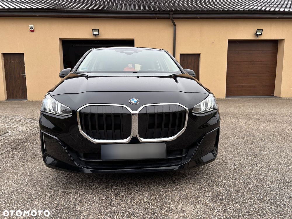 BMW Seria 2 218d Advantage sport - 27