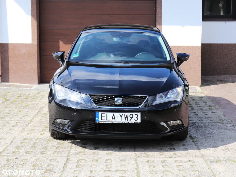 Seat Leon 1.4 TSI Ecomotive Style - 4