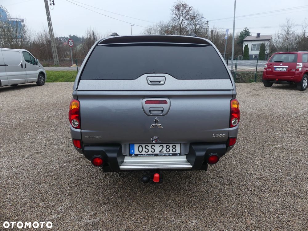 Mitsubishi L200 Pick Up 4x4 Autm DPF Intense Double Cab - 25