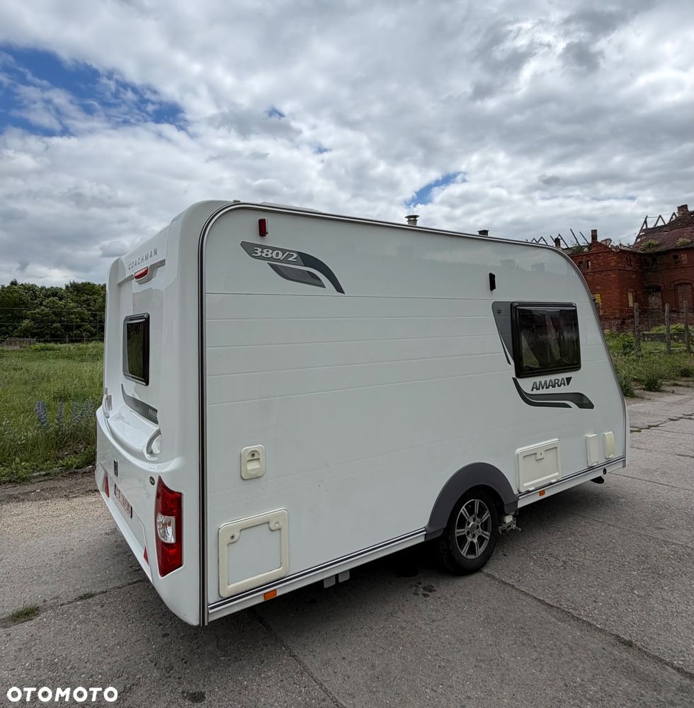 Coachman Amara 380/2 - 6