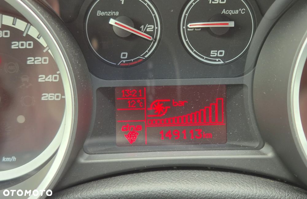 Alfa Romeo Giulietta 1.4 TB 16V Multiair Sprint - 14