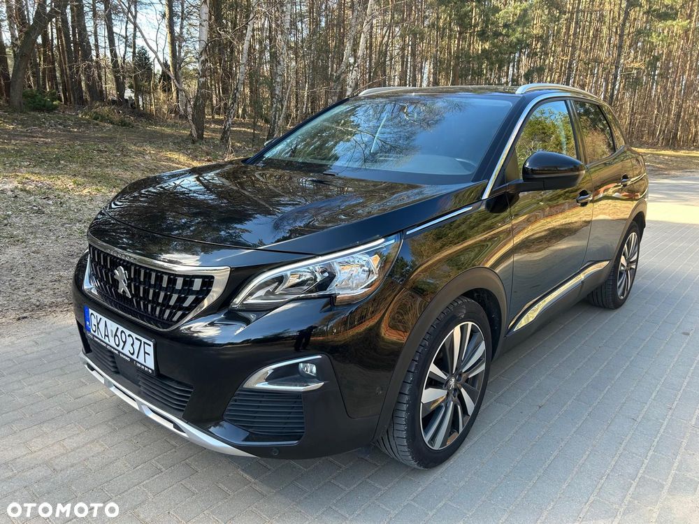 Peugeot 3008 1.6 BlueHDi Allure S&S - 6