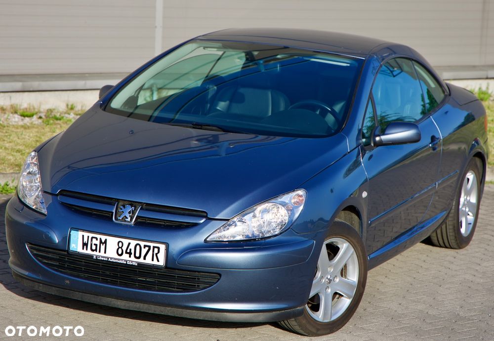 Peugeot 307 CC 140 JBL - 3
