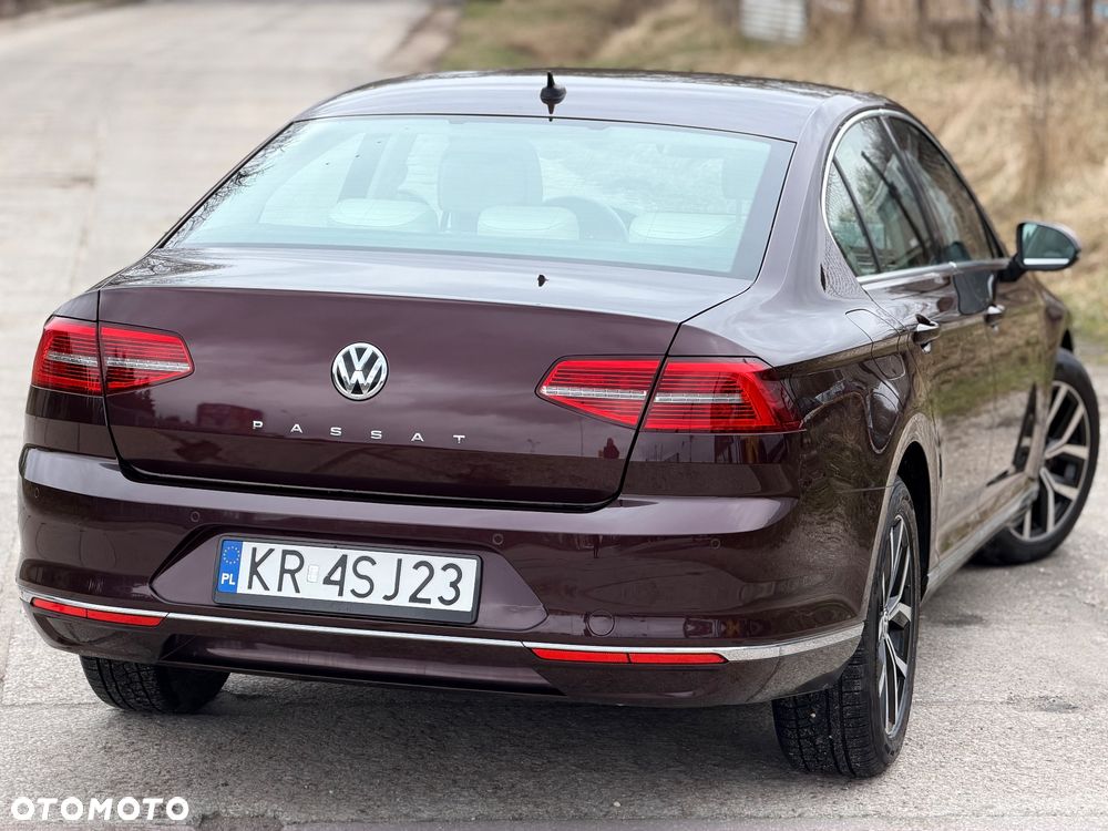 Volkswagen Passat 2.0 TDI BMT Highline DSG7 - 15