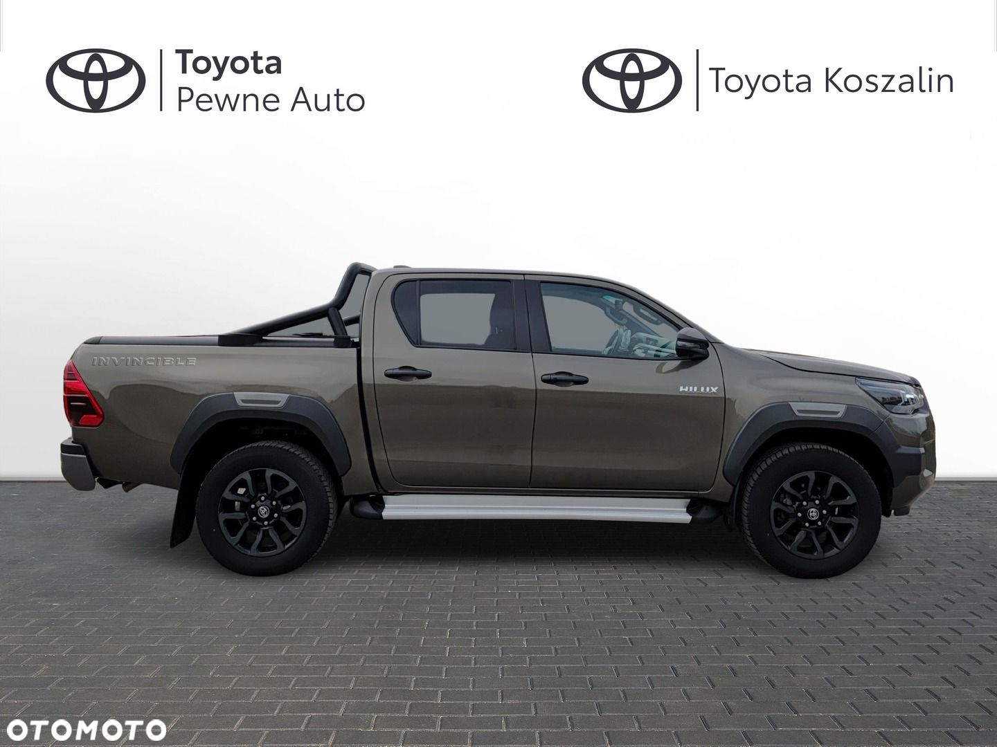 Toyota Hilux 2.8 D-4D Double Cab Invincible 4x4 - 26