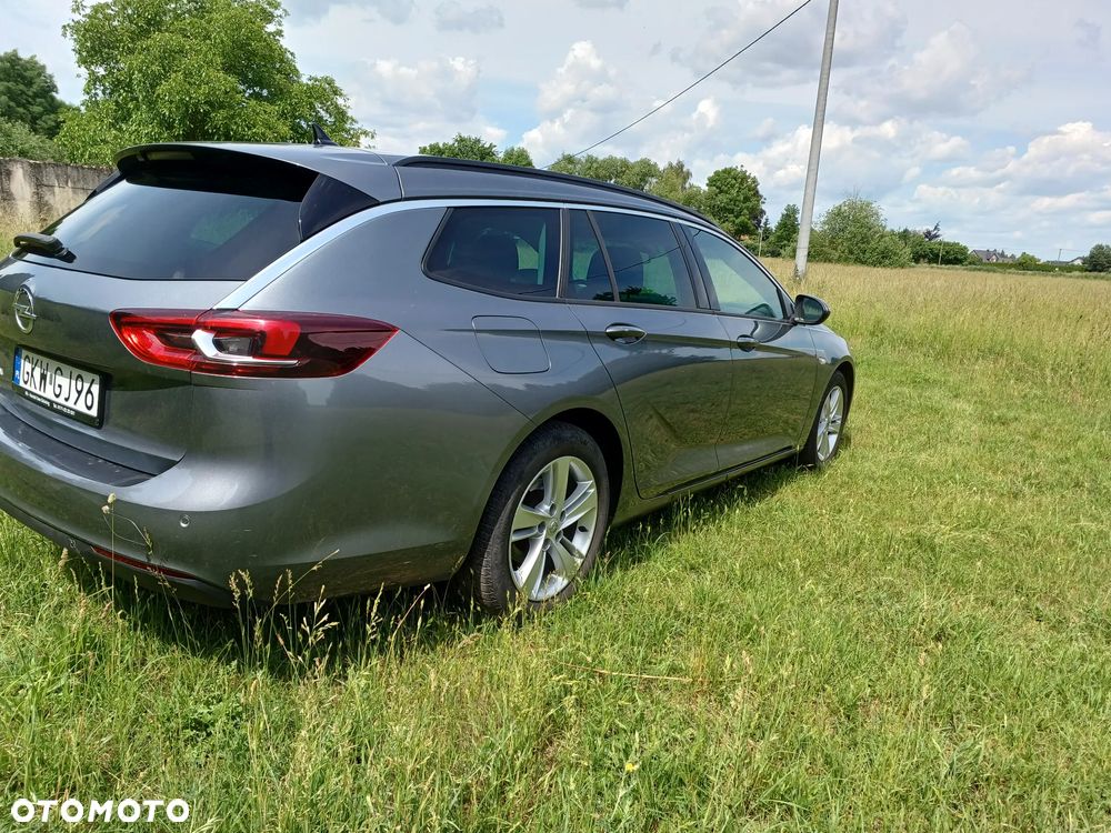 Opel Insignia 2.0 Automatik Business Edition - 6