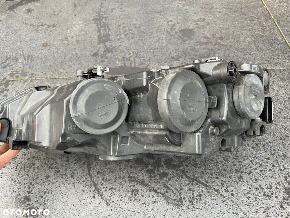 VW POLO VI reflektor lampa prawa lewa PRZÓD przednia EU KOMPLETNA 17-21 2G1941006 05 - 7