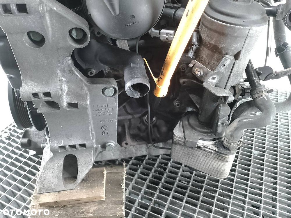 SILNIK SEAT ALHAMBRA I FL ASZ 1.9 TDI - 9