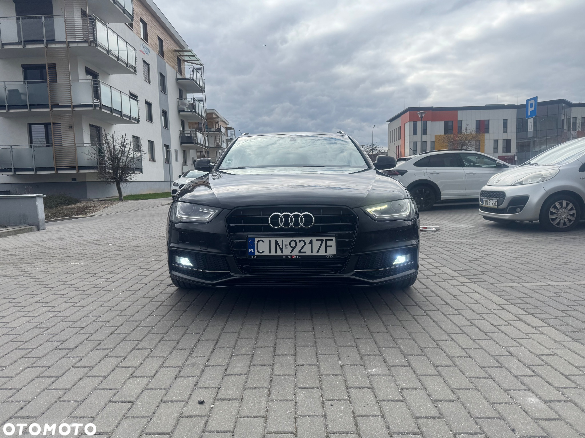 Audi A4 - 2