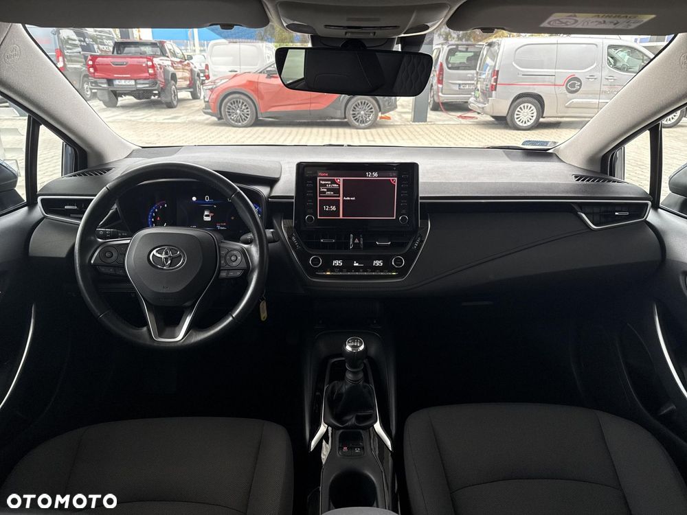 Toyota Corolla - 11