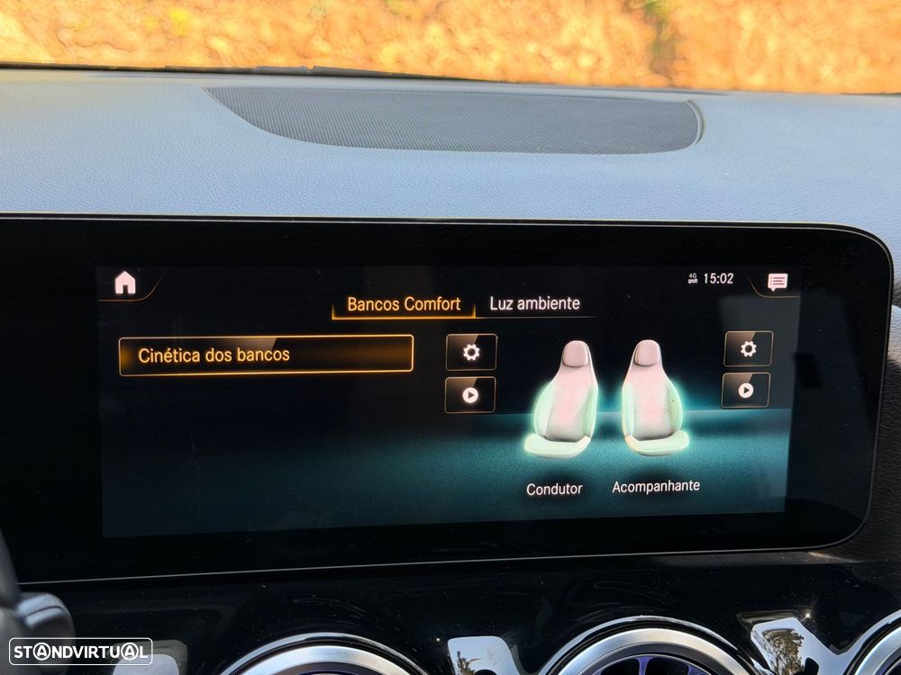 Mercedes-Benz GLA 250 - 35