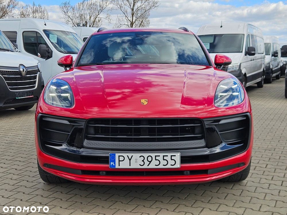 Porsche Macan - 4