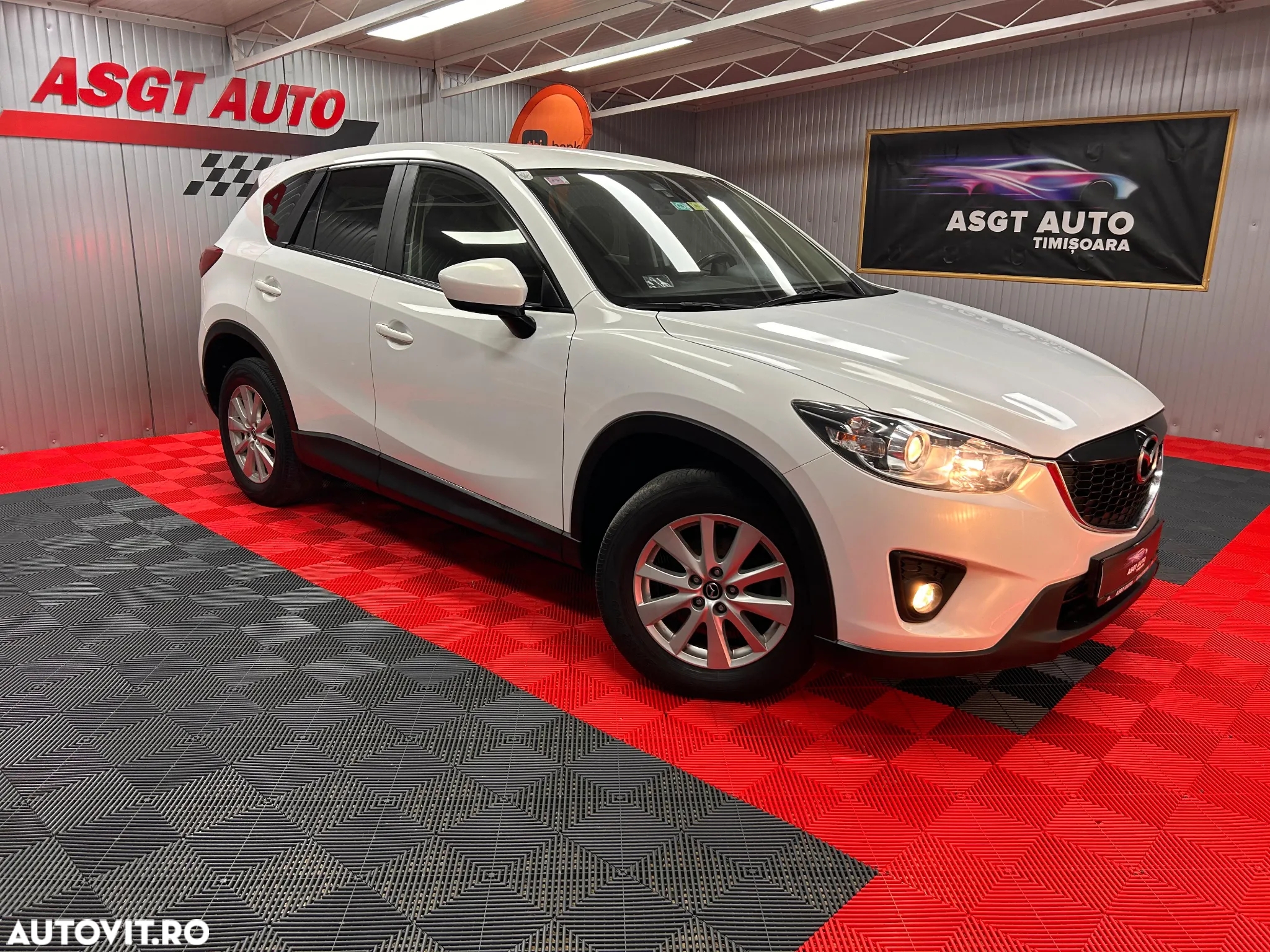 Mazda CX-5 - 3
