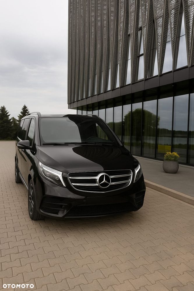 Mercedes-Benz Klasa V 250 BlueTEC Edition 1 7G-Tronic (d³ugi) - 1