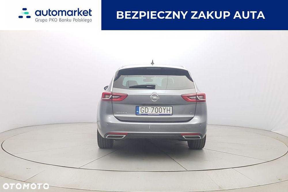 Opel Insignia 2.0 CDTI 4x4 Business Elegance S&S - 6