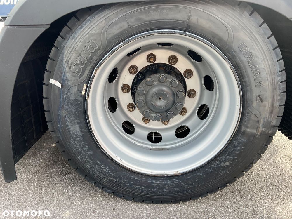 Mercedes-Benz ACTROS L bez retardera prokontraktowy - 22