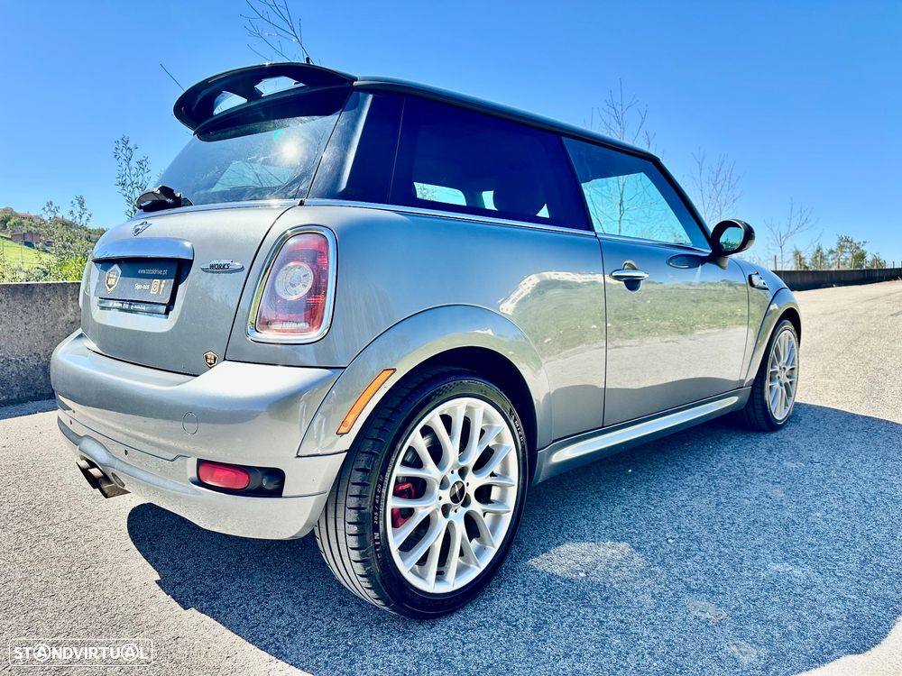 MINI 3 Portas John Cooper Works - 7
