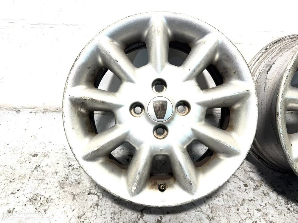 Jantes 15 ROVER 25 (RF) 60JX15CH - 4