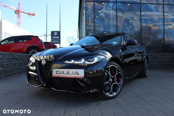 Alfa Romeo Giulia 2.0 Turbo Veloce Q4