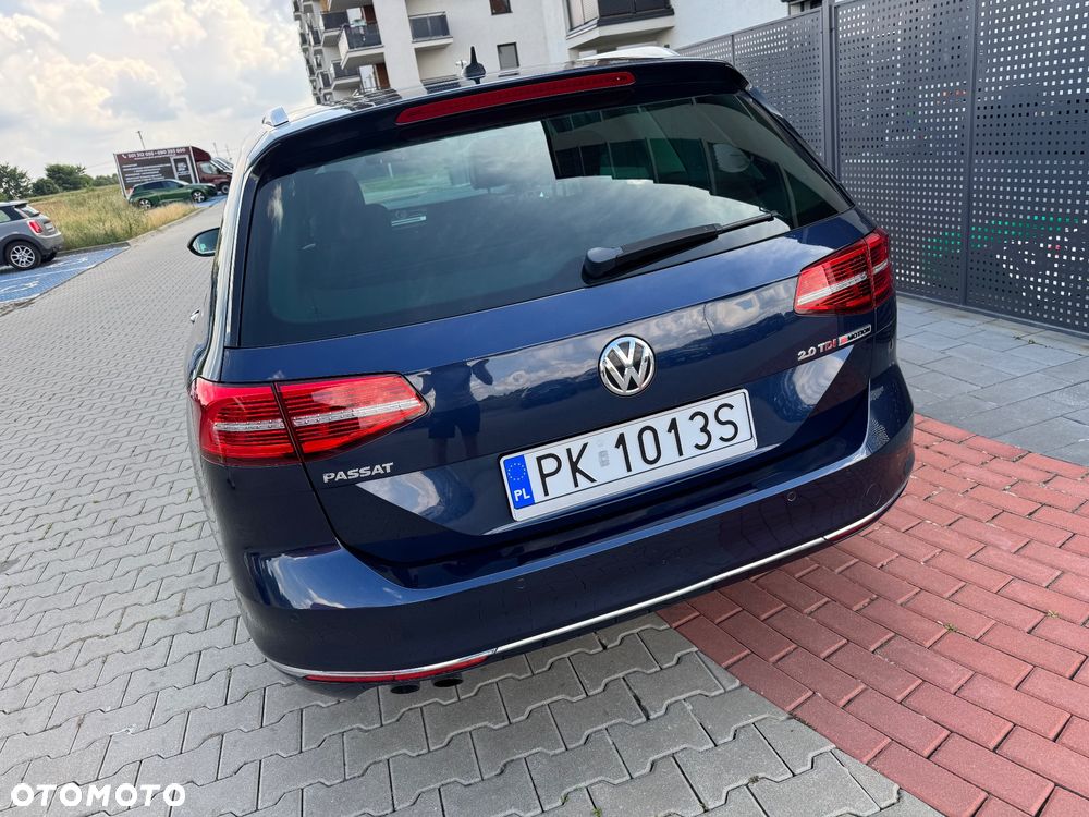 Volkswagen Passat 2.0 TDI BMT 4Mot Highline DSG - 7