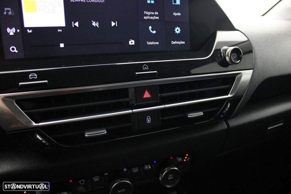 Citroën C4 1.2 PureTech Plus - 19