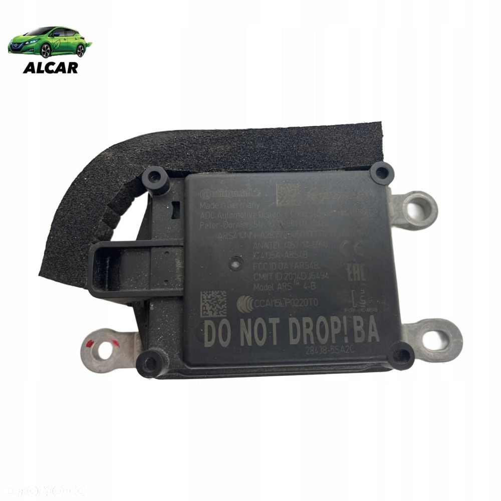 RADAR NISSAN LEAF ZE1 II 2 28438-5SA2C - 1