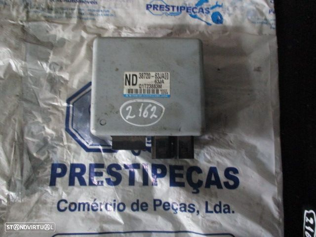 Modulo 38720 63JA0 SUZUKI SWIFT 2006 DIRECAO - 1