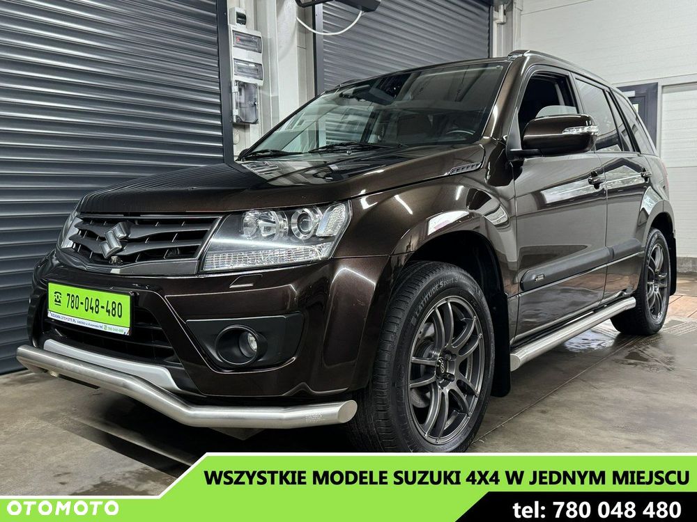 Suzuki Grand Vitara - 1