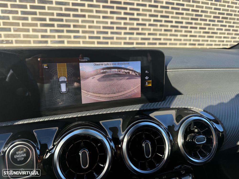 Mercedes-Benz CLA 180 d Shooting Brake Progressive - 14