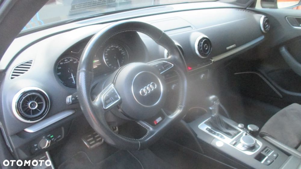 Audi A3 Sportback 1.4 TFSI e-tron S line Sportpaket - 7