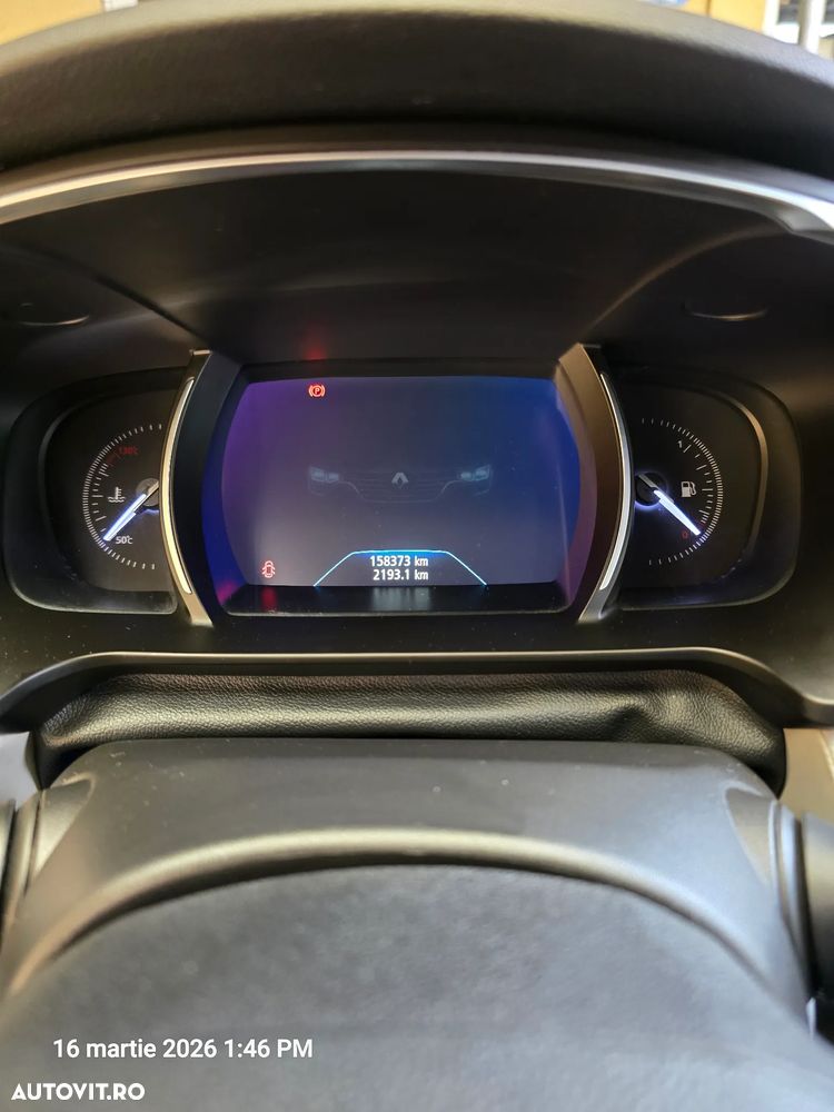 Renault Talisman ENERGY dCi 160 EDC INITIALE PARIS - 11