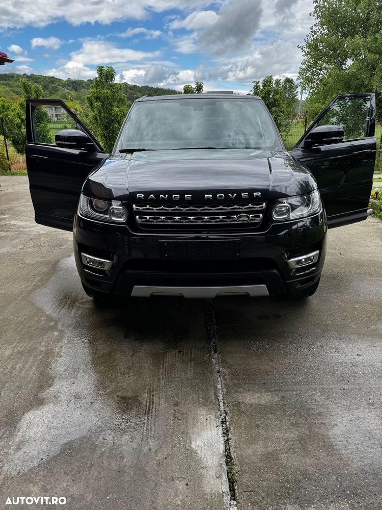 Land Rover Range Rover Sport 3.0 I SDV6 SE - 1