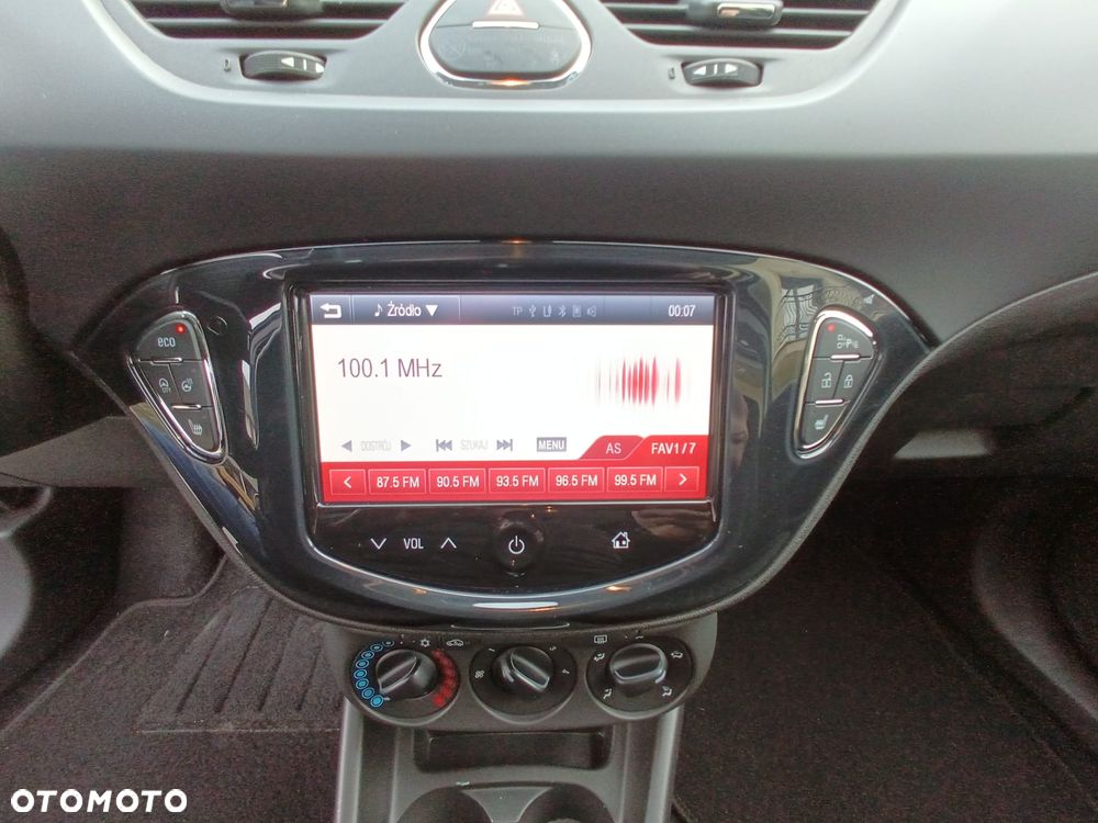 Opel Corsa 1.0 Ecotec Turbo ecoFLEX Start/Stop Active - 27