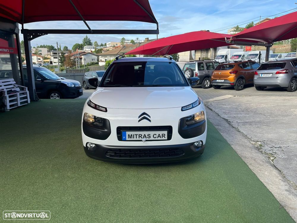 Citroën C4 Cactus 1.2 VTi Feel Ed.Hello - 9