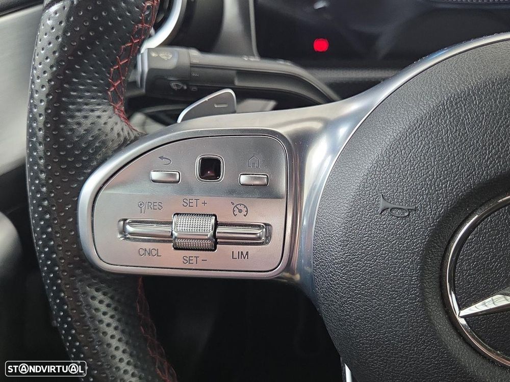 Mercedes-Benz A 180 Limousine d AMG Line Aut. - 16