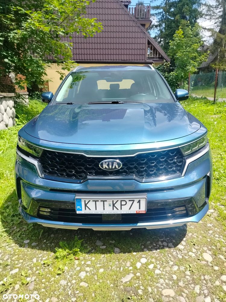 Kia Sorento 1.6 T-GDI HEV L 4WD 7os - 21