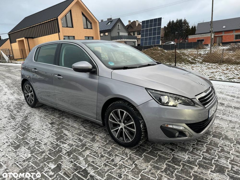 Peugeot 308 125 THP Active - 4